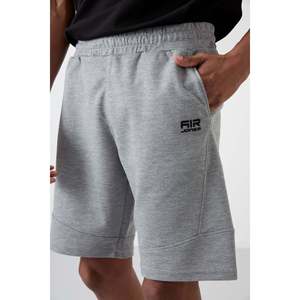 Pantalones cortos estampados Amos Grey Melange para hombre - 81246 - Gb melange - Product Image 3