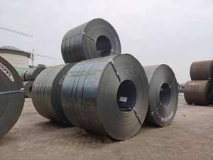 Bobine en acier au carbone doux ASTM S275JR de qualité A36 Q235 1 tonne laminée à chaud 316 pour plier, couper et souder avec ancien revêtement MS - Product Image 3