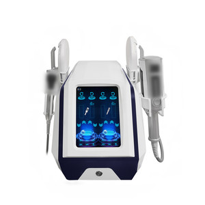 Máquina de Masaje HIEM Portátil 2 en 1 con 4 Manijas y Rodillo de Bolas Interno - Product Image 2