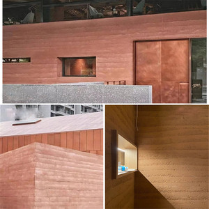 Revêtement mural extérieur en terre battue, pierre, pierres artificielles, carreaux muraux flexibles - Product Image 5