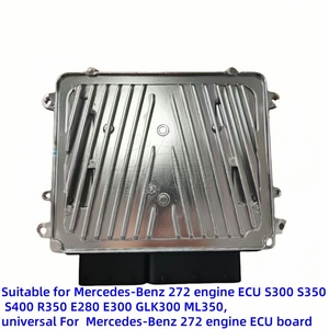 Unité de commande moteur haute performance ME9.7 ECU 2721531192 programmable en ligne pour Benz ML350 272 Ecu Fix Misfire & Boost Power - Product Image 4