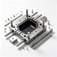 Usine de fabrication de moules tout-en-un, moule en silicone moulé sous vide, moule RIM, moule de fonderie sous pression en zinc/aluminium pour petits accessoires de précision OEM