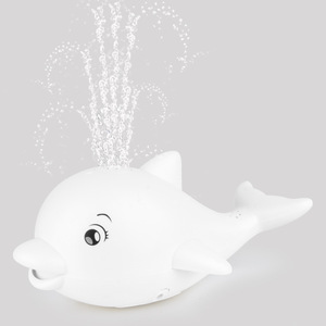 Baby Bath Animal Bath Toy vasca da bagno giocattoli per doccia giocattolo per bagno d'acqua Spray a induzione automatico con luce - Product Image 2