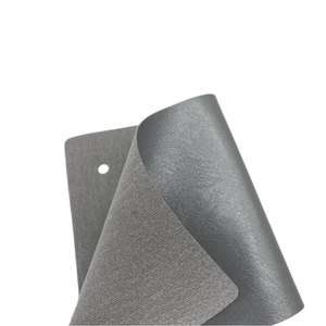 Crazy Horse 0.6mm PVC olio pelle conciata alla cera sedia in pelle sintetica artificiale borsa per divano cintura di sicurezza per auto tessuto in ecopelle - Product Image 5