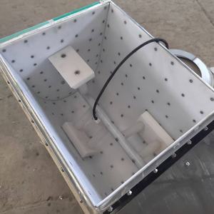 เครื่องขึ้นรูปขนมข้าวเกรดอาหาร เครื่องทำขนมข้าวพองกลม - Product Image 5