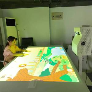 Le dernier système de sol interactif 3D magique pour les kits, les mariages, l'éducation, les événements, la maison, le centre commercial - Product Image 2