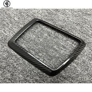 Cubierta de Luz de Fibra de Carbono para Clase G W464 W463A G63 G350 G500, Cubierta de Luz Individual, Accesorios Exteriores para Automóviles, Años 2019-2024 - Product Image 6