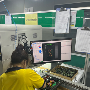 OEM thiết kế PCB Board ánh sáng 12V pcba Led giao thông controlcircuit Board 24 Wát - Product Image 5