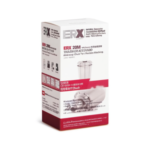 Mandrin de serrage ERX 20M D pour usinage de précision - Product Image 2