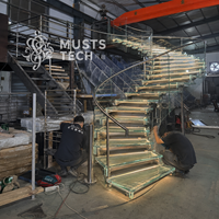 Fabricant chinois, usine directe, OEM, ODM, export, emballage, marque privée, escalier sur mesure
