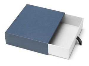 Wholesale Custom Design Paper Cardboard Cosmetic Cardboard Storage Jewelry Sliding Drawer Earing Packages <b>Gift</b> <b>Box</b> - Product Image 2