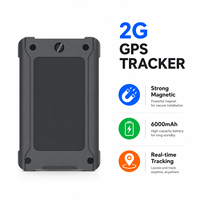 Vente directe d'usine, traceur GPS sans fil 6000mAh, localisateur GPS T20 en temps réel, suivi des véhicules