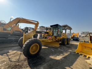 จำหน่ายรถตักดิน Caterpillar 140K มือสองจากโรงงานโดยตรง คุณภาพดี รถก่อสร้างมือสอง 140k สำหรับขาย - Product Image 4