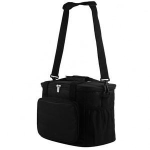 Sac isotherme léger personnalisé OEM pour pique-nique, sac à bandoulière pour étudiants - Product Image 6