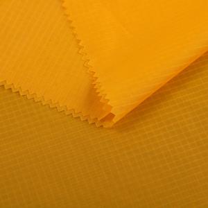 Silicone et polyuréthane enduit 30d silnylon 66 ripstop tissu pour la fabrication de <span class=keywords><strong>parapente</strong></span> - Product Image 3