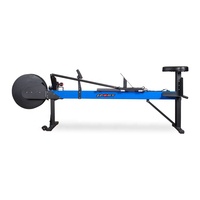 Dynamomètre de Rameur Dragon Boat, Appareil de Fitness d'Intérieur pour l'Entraînement Cardio en Salle de Sport