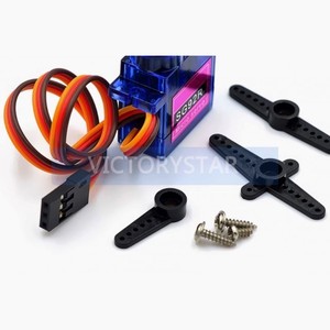 New electronic model aircraft servo <strong>SG92R</strong> 9g small servoSG92R 25kg48v motorModel <strong>SG92R</strong> Brand MW Origin Chinese Mainland Color Cl - Product Image 1