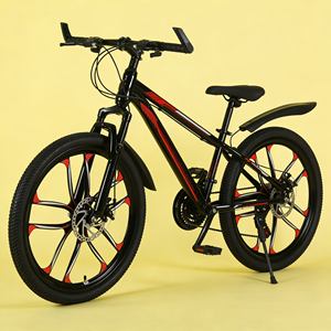 Nouveau <span class=keywords><strong>VTT</strong></span> personnalisé 2025, pneus larges de 27,5 <span class=keywords><strong>pouces</strong></span>, guidon ergonomique pour hommes, loisirs urbains et exercices de cyclisme - Product Image 1