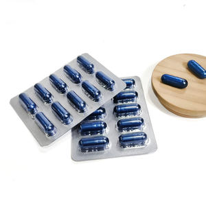 Cápsulas Herbales de Maca, Kudzu y Ginseng OEM/ODM, Cápsulas para Mejorar la Función Masculina, Certificación GMP, Apoyo Inmunológico - Product Image 4