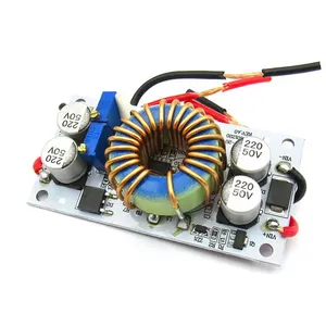 250W high-power booster power module board Constant voltage constant current car notebook LED drive aluminum substrate