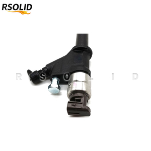 Injecteur CR Rsoliddiesel 095000-6300 1-15300436-2 DLLA152P929 pour moteur industriel 6WA1 6WF1 ZX1800K-3, pièces de moteur, pièces d'excavateur - Product Image 6
