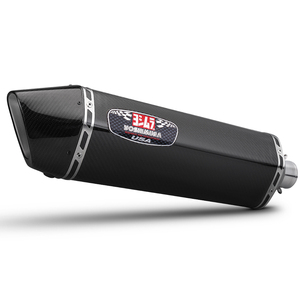 51mm <span class=keywords><strong>moto</strong></span> universel Yoshimura silencieux d'échappement conique <span class=keywords><strong>carbone</strong></span> silencieux <span class=keywords><strong>moto</strong></span> échappement son bas 570MM pour Z900 CBR500 R3 - Product Image 1