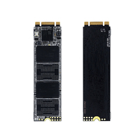 SSD M.2 SATA 3.0 Interno al por Mayor, 2280 NGFF, 64GB-1TB, Velocidad de Lectura/Escritura de 450-550MB/s para Laptops y Computadoras de Escritorio
