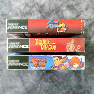 Version personnalisée NTSC/ USA Pal/ Eur Video <span class=keywords><strong>Gameboy</strong></span> Advance Box N64 GAME Color Box avec support intérieur et protection Pvc - Product Image 2