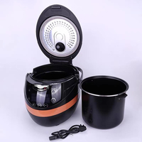 Itop — panneau de contrôle Intelligent 5l, multifonctionnel, Commercial, cuiseur à thé, au lait, avec perles, tapiocha Boba