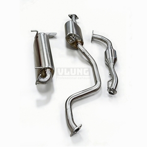 ระบบท่อไอเสียแบบ Catback พร้อมท่อหน้า สำหรับ <span class=keywords><strong>Suzuki</strong></span> Jimny Sierra 1.5L ปี 2018-2026  ประสิทธิภาพสูง สำหรับรถออฟโรดและรถแข่ง - Product Image 6