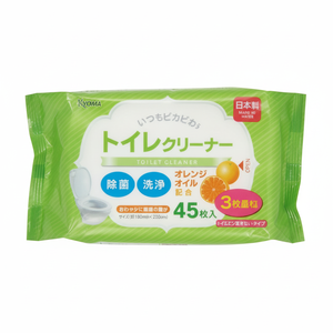 Confezione detergente per WC da 45 fogli - Product Image 1