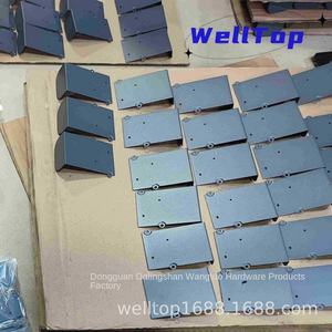 Pintura en Aerosol, Polvo de Procesamiento, Accesorios de Plástico para Ferretería, Fabricantes de Dongguan, Tratamiento de Superficies, Galvanoplastia, Oxidación, Aceite - Product Image 6