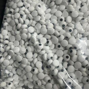 Halloween Themed Sprinkles Eye <b>Balls</b> <b>Bats</b> Bones Ghosts RIPS Pumpkins Edible Cake Sugar Beads Press Candy Cake Cupcake Decoration - Product Image 1