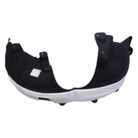 Garde-boue arrière gauche sur mesure robuste OE 12683174-00 SA3F-3102130 pour BYD Song Plus Seal U Sealion 6
