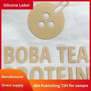 Áo sơ mi nam và đồ thể thao với nhãn tùy chỉnh, miếng vá và thẻ treo-Giải pháp thương hiệu may mặc - Product Image 2