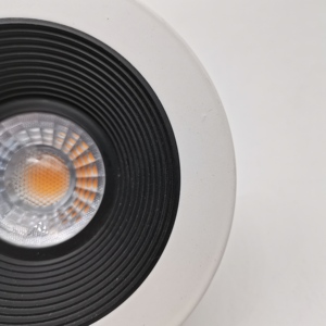 <span class=keywords><strong>4</strong></span> Inch Recessed Light <span class=keywords><strong>Baffle</strong></span> <span class=keywords><strong>Trim</strong></span> Chống Glare Recessed Chiếu Sáng LED Spotlight - Product Image 3