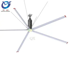 Hot sale large industrial ceiling fans make in China