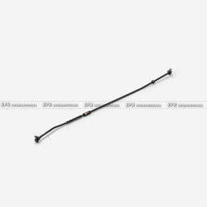 Barra de soporte para el capó de Toyota Corolla GR Sport Auris E210 Hatchback Sedan 2019~2022, material de carbono seco - Product Image 1