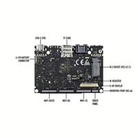 Ordinateur monocarte RK3399 Edge V V13 4G 32G compatible Linux Android Ubuntu, carte de développement embarquée