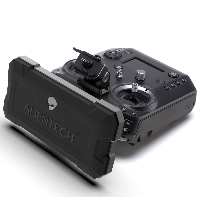 ALIENTECH DUO 3 Antenna Signal Booster Range Extender for Autel FPV Quadcopter 2.4G 5.8G Dual Band High Gain