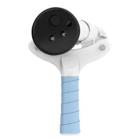 Adaptateur de tennis de table AMVR pour Quest 3 Controller Handle Grip VR Gaming Accessories