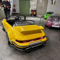 Go-Kart Eléctrico Todoterreno con Motor de 2500W, Velocidad Ajustable a través de Aplicación Móvil, 2 Asientos, Velocidad Máxima de 75km/h para Adultos y Adolescentes