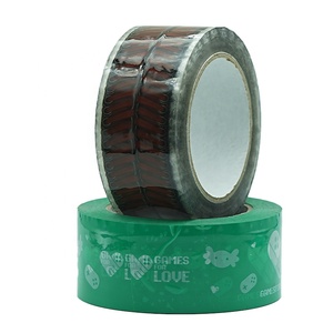 Ruột băng dính đóng gói in logo chuyên nghiệp, băng dính đóng gói có logo - Product Image 5