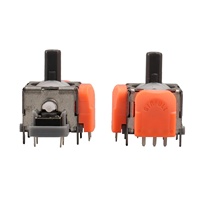 Module de capteur amélioré Ginfull DS13-Max V2.0 TMR à effet Hall pour manette Series X S ONE