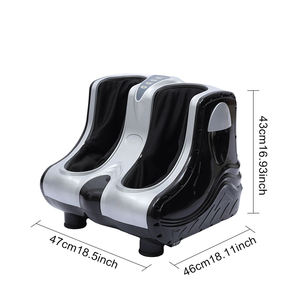 Tief kneten <span class=keywords><strong>Shiatsu</strong></span> Knöchel Fersen massage Elektronische <span class=keywords><strong>Shiatsu</strong></span> Fuß massage gerät - Product Image 5