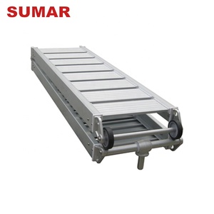 Tangga gangway aluminium lipat marine made kustom - Product Image 2