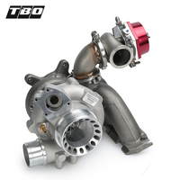 TBO VAG EA28R780H+ G Series Gen II Compressor Wheel EA888 GEN1/2 Transverse 1.8L/2.0L EA113 2.0L Turbocharger KINERJA TINGGI