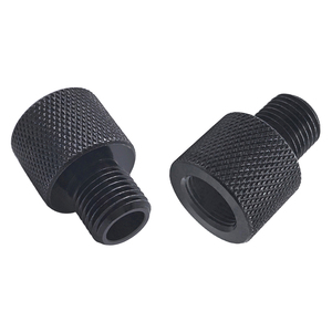 Chất lượng cao Bộ lọc dầu Bộ chuyển đổi kết nối 1/2-20 chủ đề bên ngoài để 1/2-28 chủ đề nội bộ có khía doanh - Product Image 3