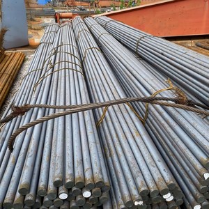 Barre ronde en <span class=keywords><strong>acier</strong></span> allié SAE 1084 de haute qualité pour <span class=keywords><strong>acier</strong></span> de construction, <span class=keywords><strong>acier</strong></span> à coupe libre, services de pliage, de découpe et de soudage ASTM - Product Image 4