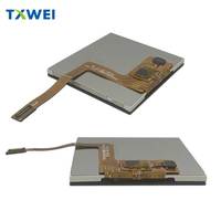 Layar sentuh LCD 2 inci 480*360 antarmuka MIPI modul layar LCD TFT 2,0 inci
